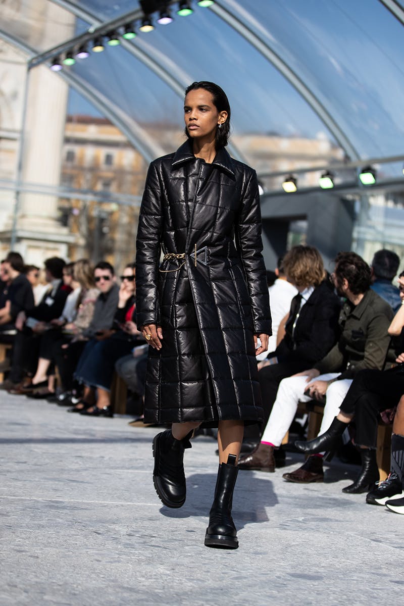 Bottega Veneta FW19: Daniel Lee 